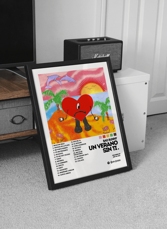 Un Verano Sin Ti - Bad Bunny