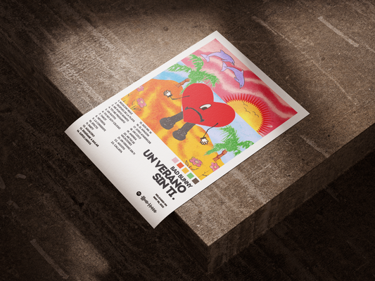 Un Verano Sin Ti - Bad Bunny