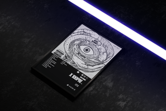 X 100PRE - Bad Bunny (Cartoon)